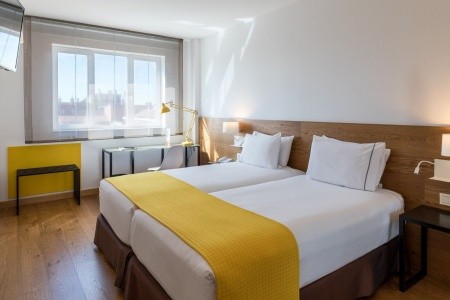 Rafaelhoteles Atocha
