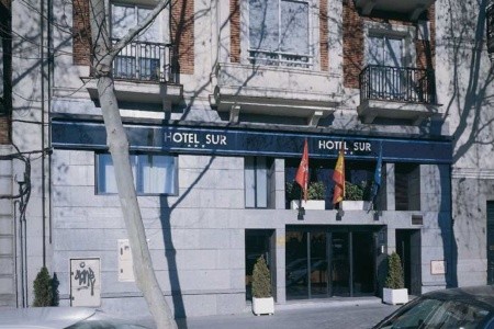 Nh Madrid Atocha