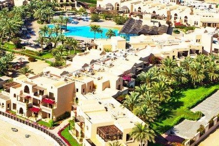 Spojené arabské emiráty Fujairah Jaz Miramar Al Aqah 8 dňový pobyt Ultra All inclusive Letecky Letisko: Praha July 2026 (22/07/26-19/07/26)