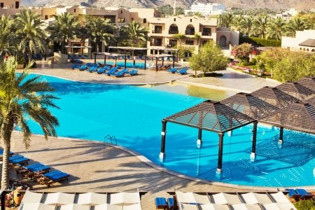 Spojené arabské emiráty Fujairah Jaz Miramar Al Aqah 8 dňový pobyt Ultra All inclusive Letecky Letisko: Praha July 2026 (22/07/26-19/07/26)