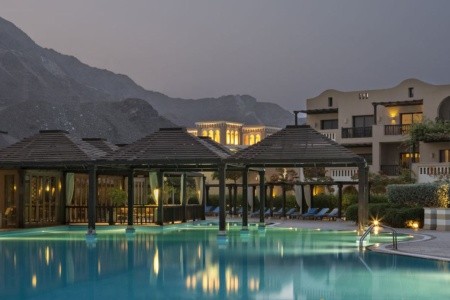 Spojené arabské emiráty Fujairah Jaz Miramar Al Aqah 8 dňový pobyt Ultra All inclusive Letecky Letisko: Praha July 2026 (22/07/26-19/07/26)