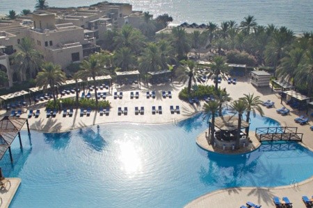 Spojené arabské emiráty Fujairah Jaz Miramar Al Aqah 8 dňový pobyt Ultra All inclusive Letecky Letisko: Praha July 2026 (22/07/26-19/07/26)