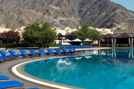 Spojené arabské emiráty Fujairah Jaz Miramar Al Aqah 8 dňový pobyt Ultra All inclusive Letecky Letisko: Praha July 2026 (22/07/26-19/07/26)