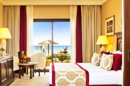 Spojené arabské emiráty Fujairah Jaz Miramar Al Aqah 8 dňový pobyt Ultra All inclusive Letecky Letisko: Praha July 2026 (22/07/26-19/07/26)