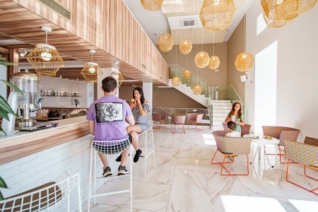 Bulharsko, Zlaté Písky, Nympha (Riviera Holiday Club), za <span>39.290</span> Kč