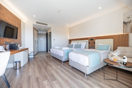 Turecko Side Side Moon Palace 9 dňový pobyt Ultra All inclusive Letecky Letisko: Praha April 2026 (16/04/26-24/04/26)