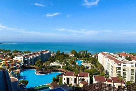 Horus Paradise Luxury Resort - 38