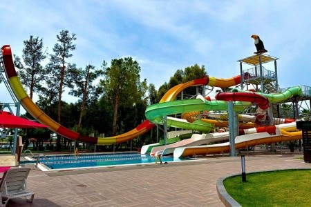 Megasaray Resort Side (Ex. Aska Grand Prestige) - 40