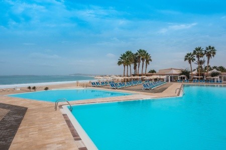 Kapverdské ostrovy, Ostrov Boa Vista, Voi Praia De Chaves Resort (Ex. Iberostar Club Boa Vista), za <span>31.767</span> Kč
