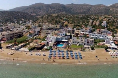 Řecko, Kréta, Stalis Beach, za <span>25.705</span> Kč