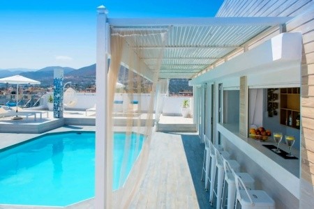 Řecko, Kréta, Senses Blue Boutique, za <span>33.211</span> Kč