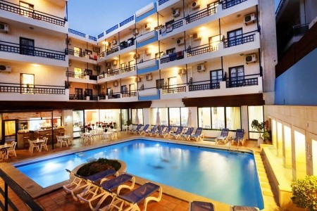 Řecko, Kréta, Agrabella, za <span>16.396</span> Kč