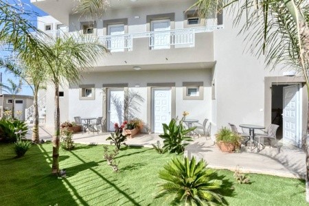 Řecko, Kréta, Amara Seaside By Estia, za <span>16.057</span> Kč