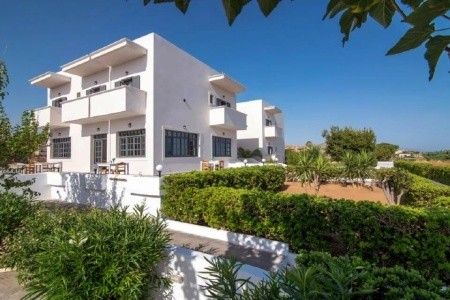 Řecko, Kréta, Anemos Inn, za <span>15.155</span> Kč