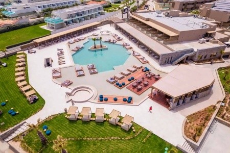 Řecko, Kréta, Senseana Sea Side Resort & Spa (Ex. Golden Star), za <span>48.715</span> Kč