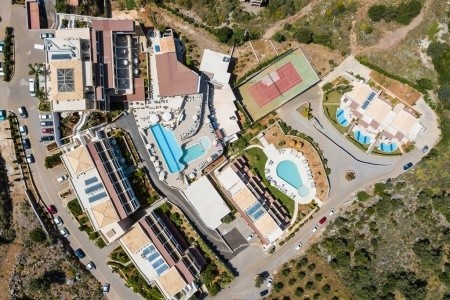 Grécko Kréta Filion Suites Resort & Spa 16 dňový pobyt All Inclusive Letecky Letisko: Katovice September 2026 ( 1/09/26-16/09/26)