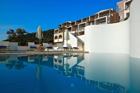 Grécko Kréta Filion Suites Resort & Spa 16 dňový pobyt All Inclusive Letecky Letisko: Katovice September 2026 ( 1/09/26-16/09/26)