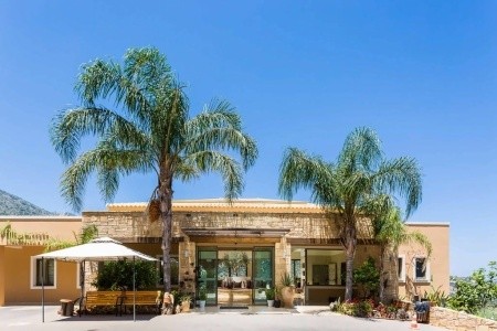 Grécko Kréta Filion Suites Resort & Spa 16 dňový pobyt All Inclusive Letecky Letisko: Katovice September 2026 ( 1/09/26-16/09/26)