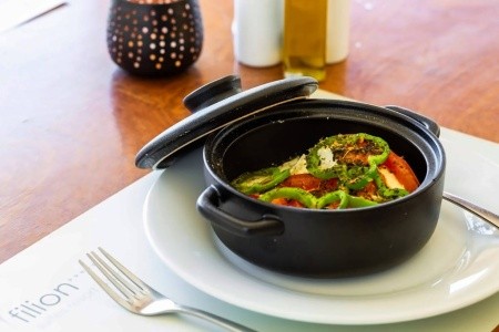 Grécko Kréta Filion Suites Resort & Spa 16 dňový pobyt All Inclusive Letecky Letisko: Katovice September 2026 ( 1/09/26-16/09/26)