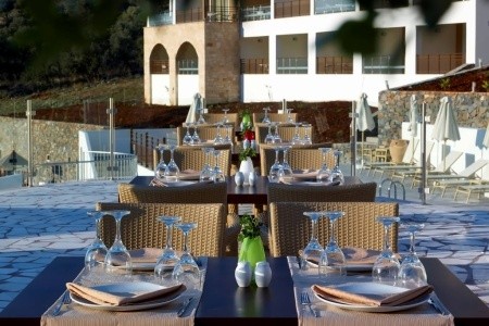 Grécko Kréta Filion Suites Resort & Spa 16 dňový pobyt All Inclusive Letecky Letisko: Katovice September 2026 ( 1/09/26-16/09/26)