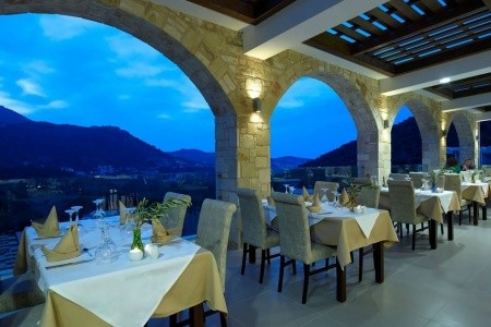 Grécko Kréta Filion Suites Resort & Spa 16 dňový pobyt All Inclusive Letecky Letisko: Katovice September 2026 ( 1/09/26-16/09/26)