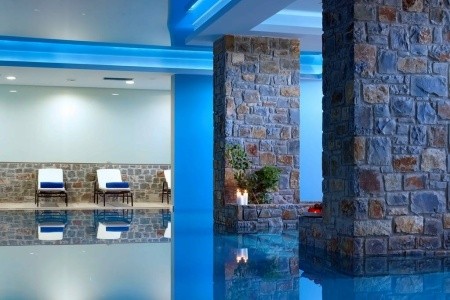 Grécko Kréta Filion Suites Resort & Spa 16 dňový pobyt All Inclusive Letecky Letisko: Katovice September 2026 ( 1/09/26-16/09/26)