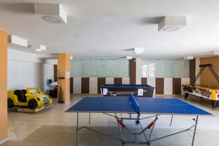 Grécko Kréta Filion Suites Resort & Spa 16 dňový pobyt All Inclusive Letecky Letisko: Katovice September 2026 ( 1/09/26-16/09/26)