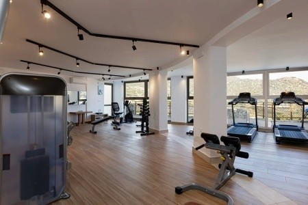 Grécko Kréta Filion Suites Resort & Spa 16 dňový pobyt All Inclusive Letecky Letisko: Katovice September 2026 ( 1/09/26-16/09/26)