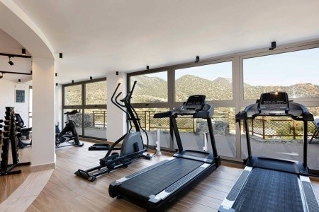 Grécko Kréta Filion Suites Resort & Spa 16 dňový pobyt All Inclusive Letecky Letisko: Katovice September 2026 ( 1/09/26-16/09/26)