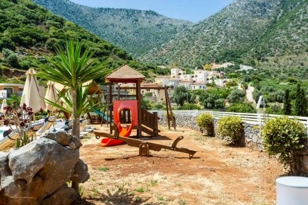 Grécko Kréta Filion Suites Resort & Spa 16 dňový pobyt All Inclusive Letecky Letisko: Katovice September 2026 ( 1/09/26-16/09/26)