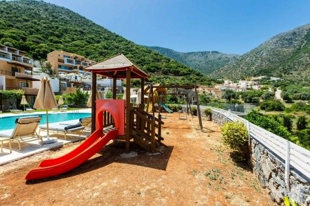 Grécko Kréta Filion Suites Resort & Spa 16 dňový pobyt All Inclusive Letecky Letisko: Katovice September 2026 ( 1/09/26-16/09/26)