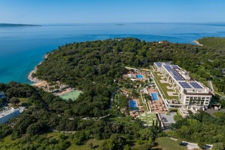 Arba Resort Valamar Collection At Capo Fronte