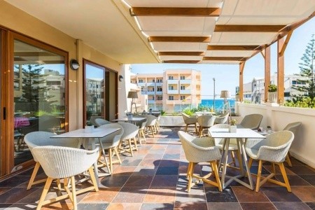 Grécko Kréta Theartemis Palace 12 dňový pobyt All Inclusive Letecky Letisko: Katovice September 2025 (16/09/25-27/09/25)