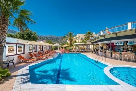 Řecko, Kréta, Bella Elena Apartments, za <span>27.453</span> Kč