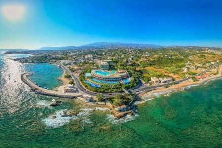 Řecko, Kréta, Leptos Panorama, za <span>75.907</span> Kč