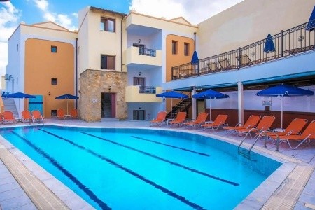 Irida Apartments Malia