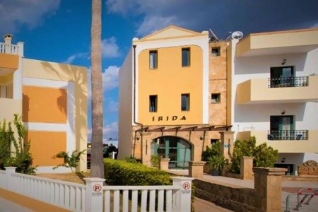 Řecko, Kréta, Irida Apartments Malia, za <span>10.692</span> Kč