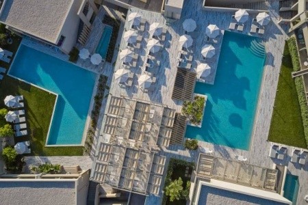 Řecko, Kréta, Atlantica Amalthia Beach, za <span>57.927</span> Kč