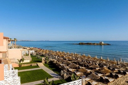 Řecko, Kréta, High Beach, za <span>83.616</span> Kč