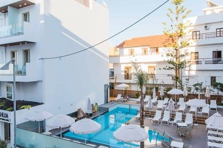 Řecko, Kréta, Kahlua Boutique, za <span>16.186</span> Kč