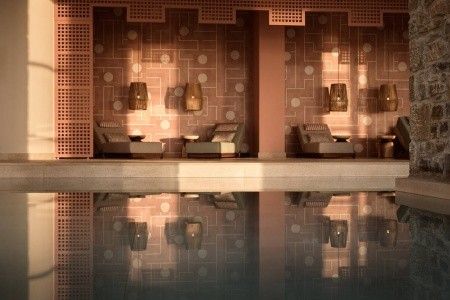 Grécko Kréta The Royal Senses 15 dňový pobyt Polpenzia Letecky Letisko: Praha September 2025 (27/09/25-11/10/25)