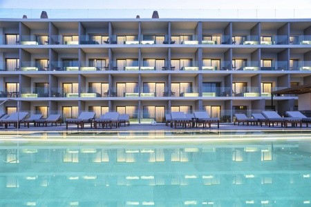 Řecko, Kréta, Niko Seaside Resort Mgallery, za <span>57.064</span> Kč