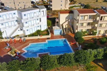 Sunset Studios & Apartments By Estia