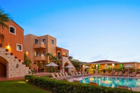 Řecko, Kréta, Dia Apartments, za <span>9.971</span> Kč