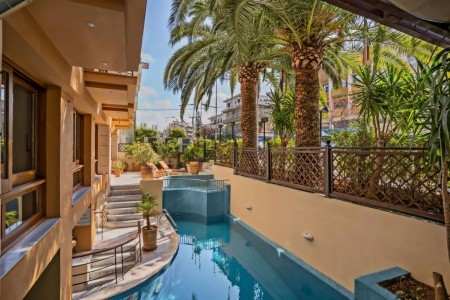 Řecko, Kréta, Brascos, za <span>15.728</span> Kč