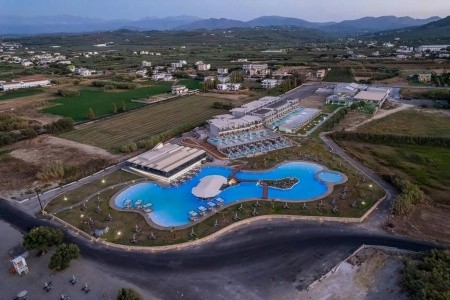 Řecko, Kréta, Galini Palace Resort, za <span>43.818</span> Kč