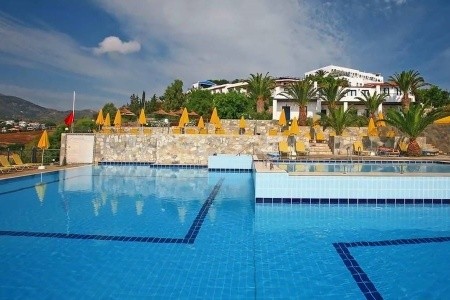 Řecko, Kréta, Peninsula Resort & Spa, za <span>33.284</span> Kč