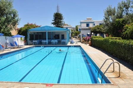 Řecko, Kréta, Galeana Beach, za <span>23.201</span> Kč