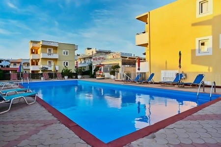 Řecko, Kréta, Studia Irini, za <span>12.965</span> Kč