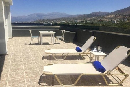 Řecko, Kréta, City Pearl, za <span>18.579</span> Kč